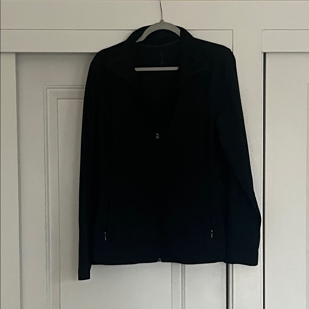 lucy Women's Black Utility Jacket